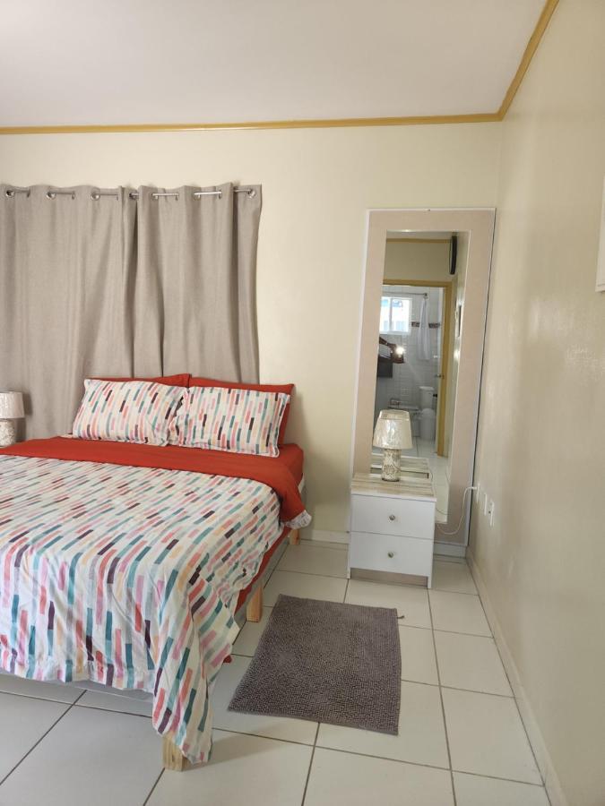 Ferienwohnung The Lush Willemstad Exterior foto