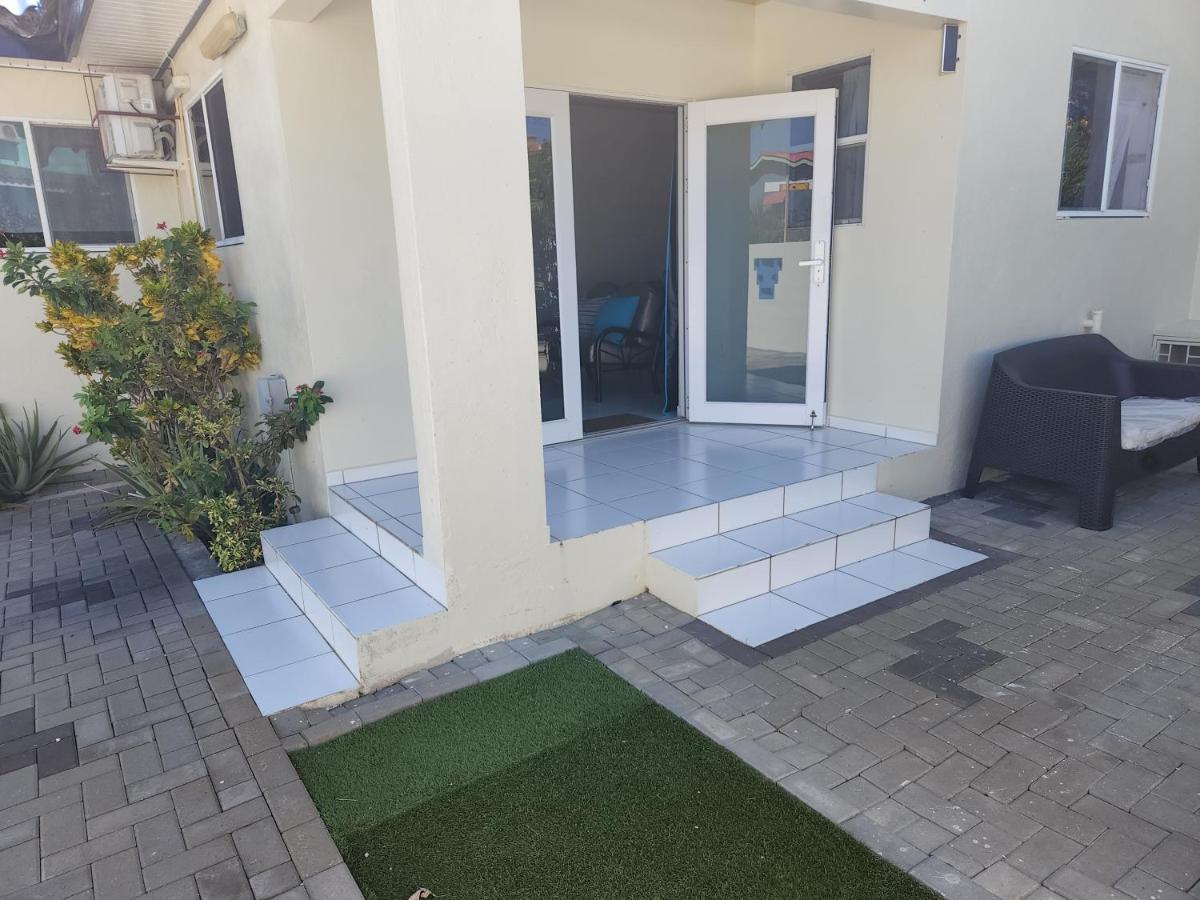 Ferienwohnung The Lush Willemstad Exterior foto