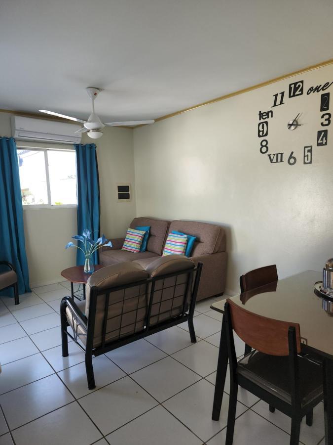 Ferienwohnung The Lush Willemstad Exterior foto