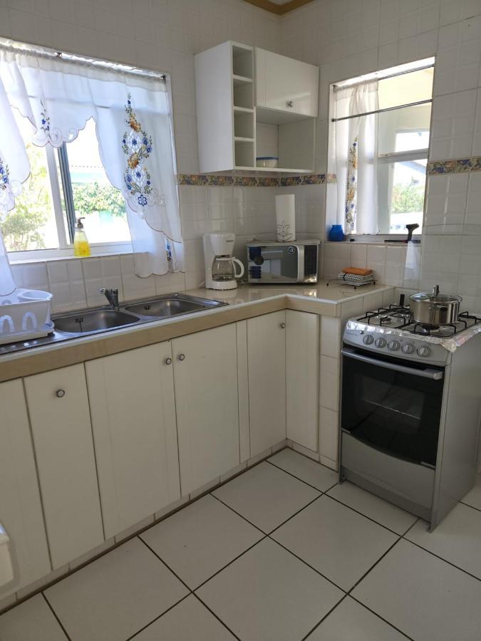 Ferienwohnung The Lush Willemstad Exterior foto