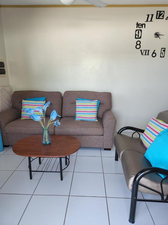 Ferienwohnung The Lush Willemstad Exterior foto