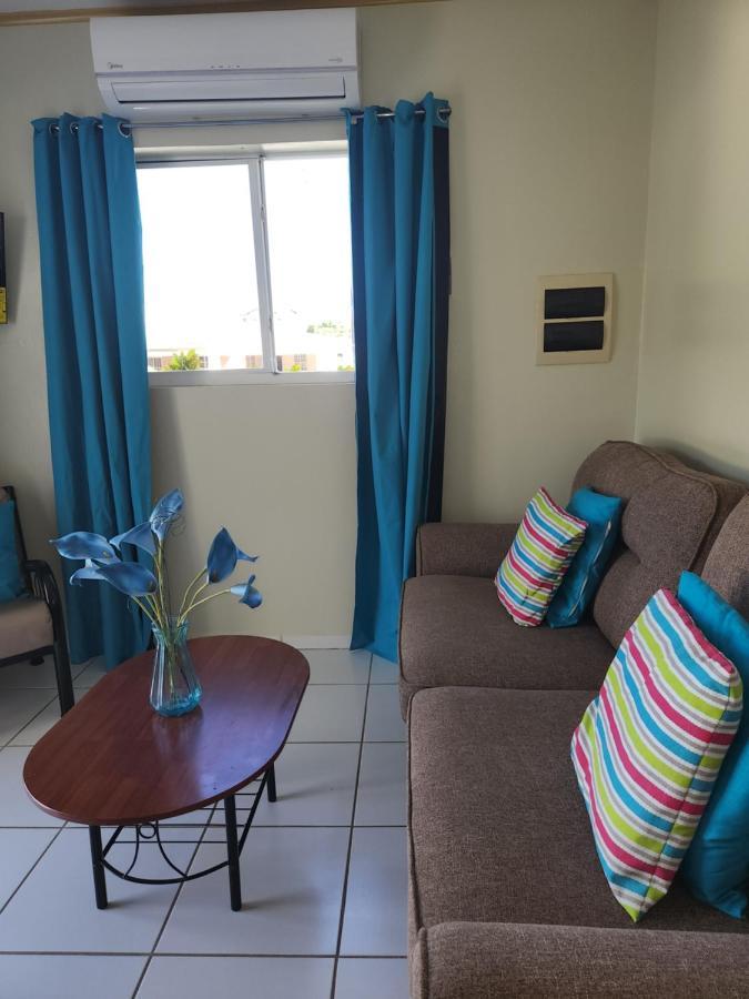 Ferienwohnung The Lush Willemstad Exterior foto
