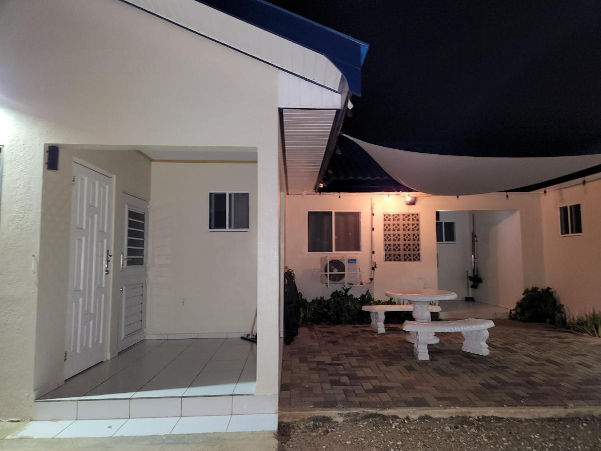 Ferienwohnung The Lush Willemstad Exterior foto