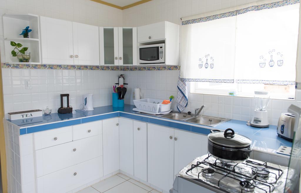 Ferienwohnung The Lush Willemstad Exterior foto