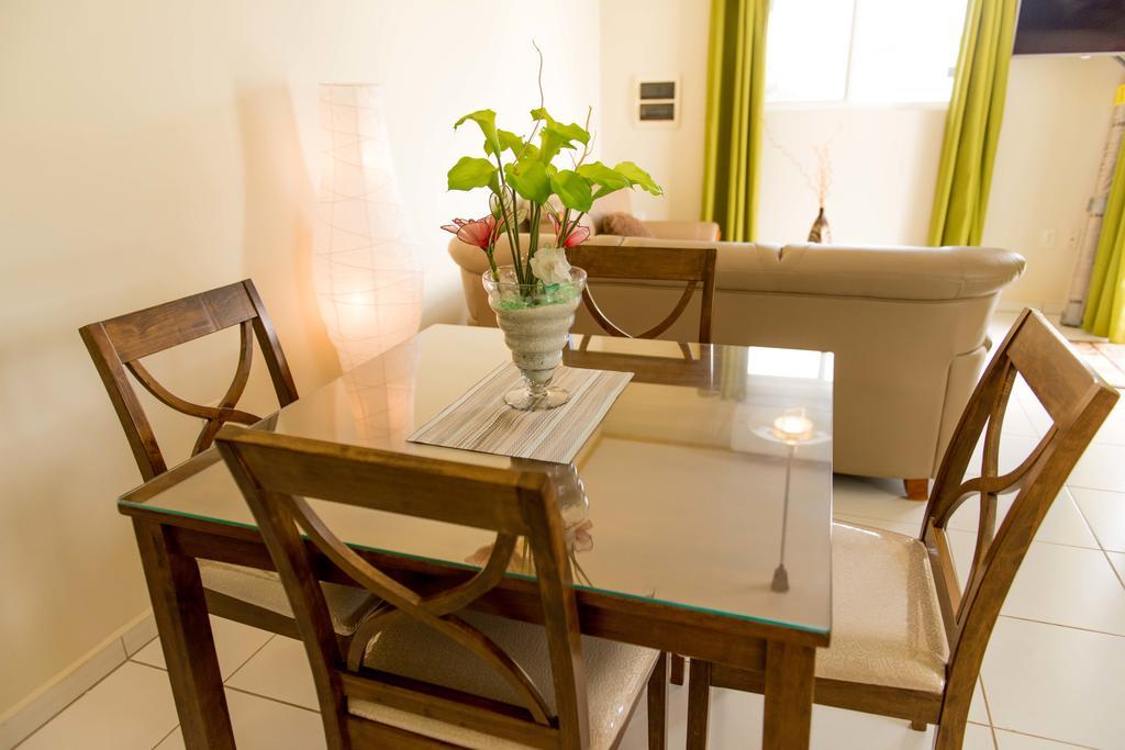 Ferienwohnung The Lush Willemstad Exterior foto