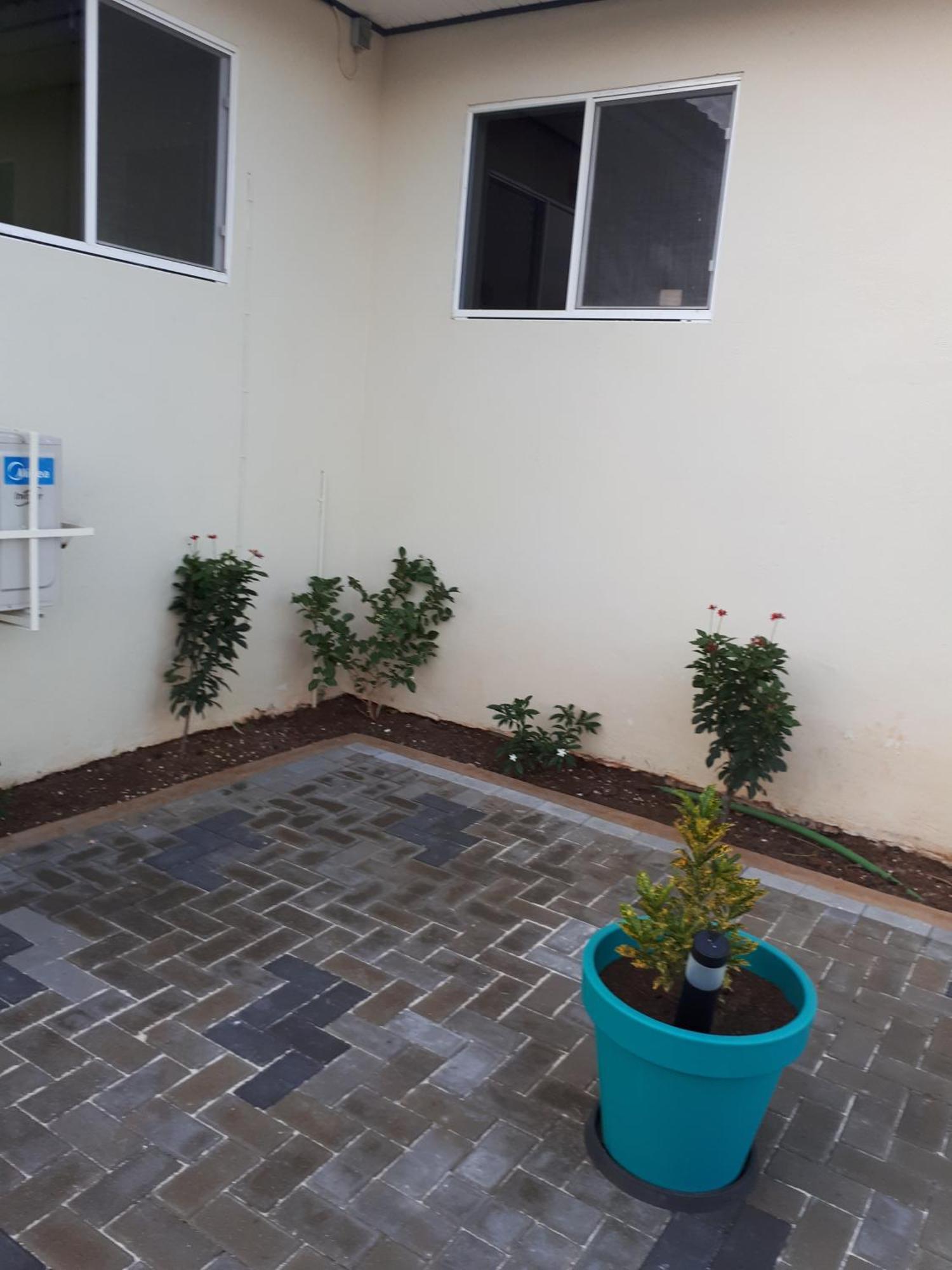 Ferienwohnung The Lush Willemstad Exterior foto